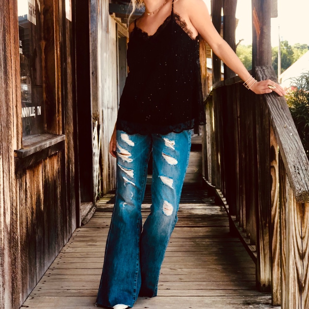 Miss me jeans